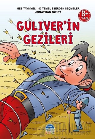 Guliver'in Gezileri Jonathan Swift