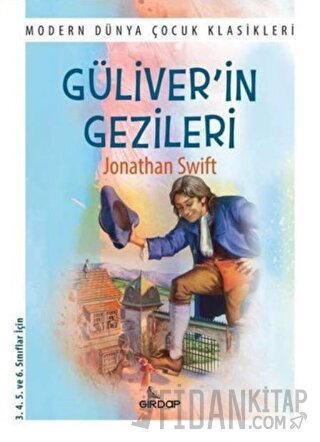 Güliver'in Gezileri Jonathan Swift