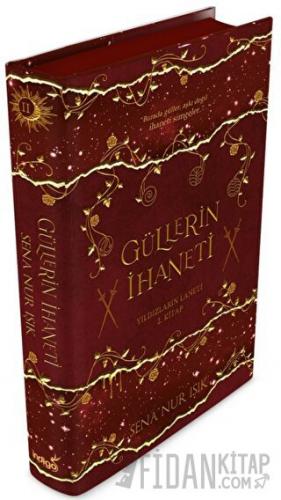 Güllerin İhaneti (Ciltli)