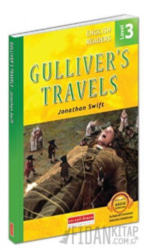 Gulliver's Travels - English Readers Level 3 Jonathan Swift