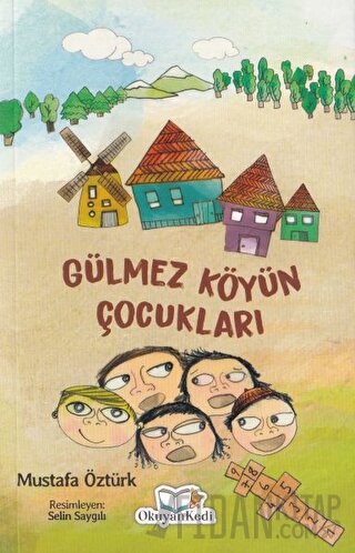 Gülmez Köyün Çocukları Mustafa Öztürk