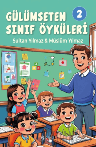 Gülümseten Sınıf Öyküleri 2 Sultan Yılmaz
