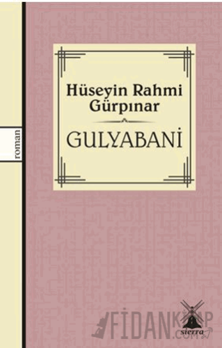 Gulyabani Hüseyin Rahmi Gürpınar