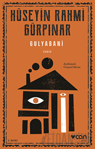 Gulyabani Hüseyin Rahmi Gürpınar