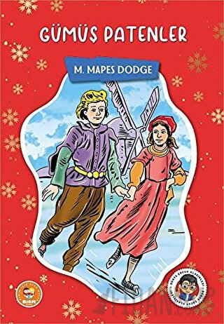 Gümüş Patenler Mary Mapes Dodge