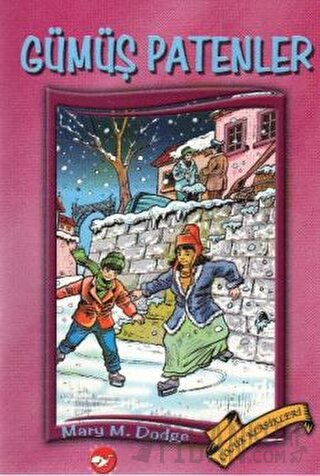 Gümüş Patenler Mary Maspes Dodge