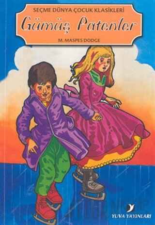 Gümüş Patenler Mary Maspes Dodge