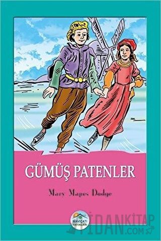 Gümüş Patenler Mary Mapes Dodge