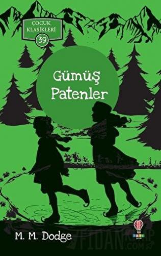Gümüş Patenler Mary Maspes Dodge