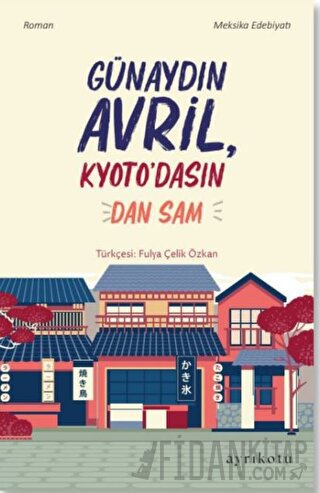 Günaydın Avril, Kyoto’dasın!