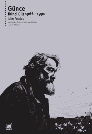 Günce İkinci Cilt: 1966-1990 John Fowles