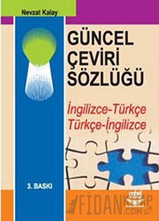 Güncel Çeviri Sözlüğü Nevzat Kalay
