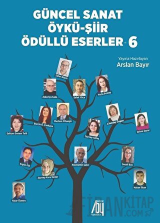 Güncel Sanat Öykü-Şiir Ödüllü Eserler - 6