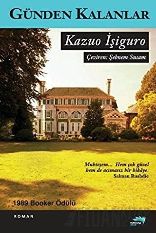 Günden Kalanlar Kazuo Ishiguro