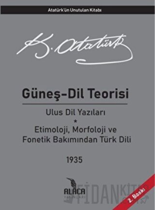Güneş - Dil Teorisi Mustafa Kemal Atatürk