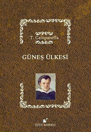 Güneş Ülkesi (Ciltli) Tommaso Campanella