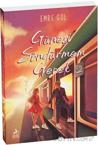 Güneşi Söndürmem Gerek 2 Emre Gül