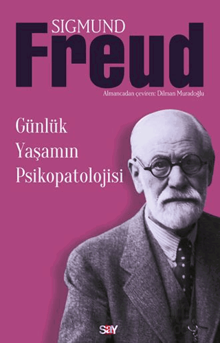 Günlük Yaşamın Psikopatolojisi Sigmund Freud