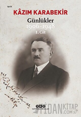 Günlükler ( 1906 - 1948 ) (2 Cilt)