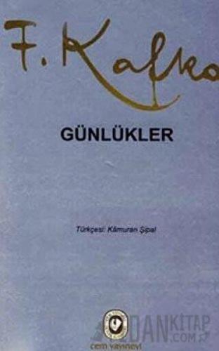 Günlükler Franz Kafka