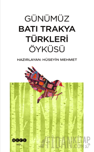 Günümüz Batı Trakya Türkleri Öyküsü