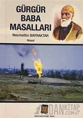 Gürgür Baba Masalları Necmettin Bayraktar