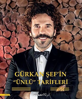 Gürkan Şef’in Ünlü Tarifleri (Ciltli)