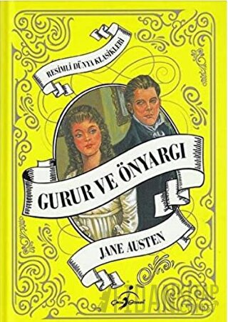 Gurur ve Önyargı (Ciltli) Jane Austen