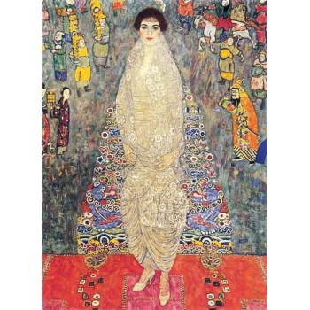 Elizabeth Lederer'in Portresi (Poster)