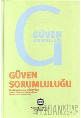 Güven Sorumluluğu