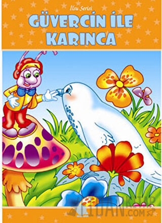 Güvercin ile Karınca Derleme