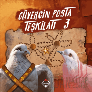 Güvercin Posta Teşkilatı 3 Mehmet Çelik
