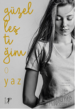 Güzelleştiğim O Yaz Jenny Han