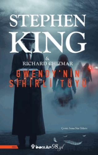 Gwendy’nin Sihirli Tüyü Stephen King