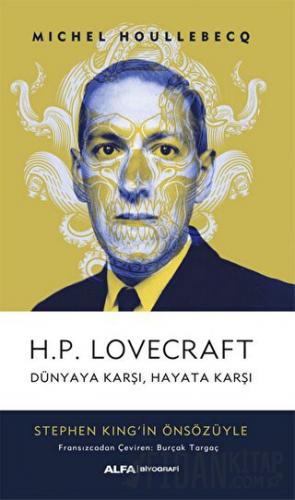 H.P. Lovecraft Michel Houellebecq