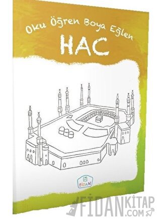 Hac - Oku Öğren Boya Eğlen