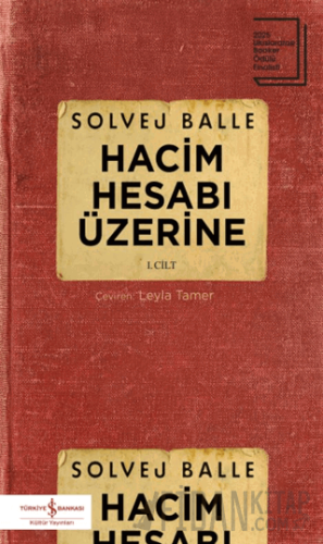 Hacim Hesabı Üzerine - 1. Cilt