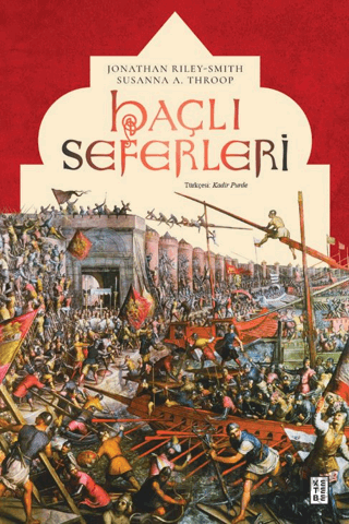 Haçlı Seferleri (Ciltli)
