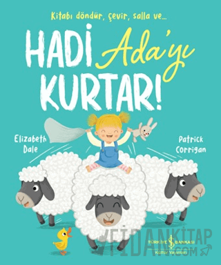 Hadi Ada'yı Kurtar!