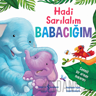 Hadi Sarılalım Babacığım