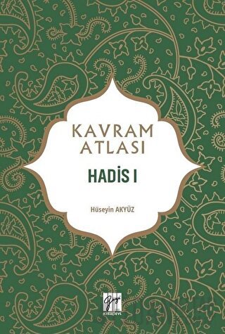 Hadis 1 - Kavram Atlası