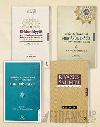 Hadis Seti (4 Kitap)