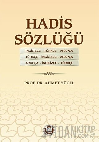 Hadis Sözlüğü