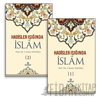 Hadisler Işığında İslam (2 Cilt Takım) (Ciltli)