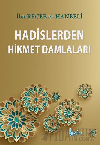 Hadislerden Hikmet Damlaları (Ciltli)
