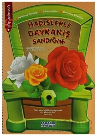 Hadislerle Davranış Sandığım