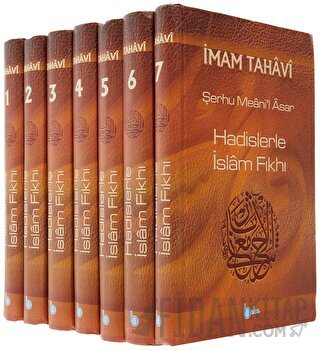 Hadislerle İslam Fıkhı (7 Cilt Takım) (Ciltli)