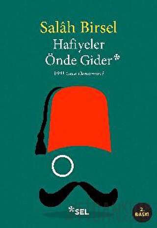 Hafiyeler Önde Gider