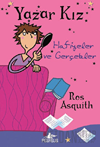 Hafiyeler ve Gerçekler - Yazar Kız 2