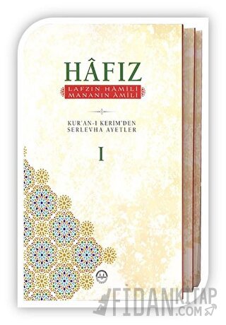 Hafız (3 Cilt Takım)